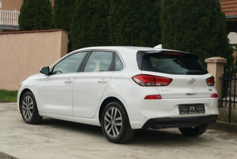 Hyundai i30 1.4TGDI/CH/
