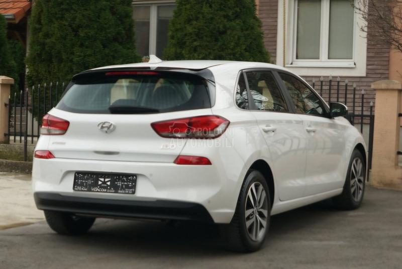 Hyundai i30 1.4TGDI/CH/