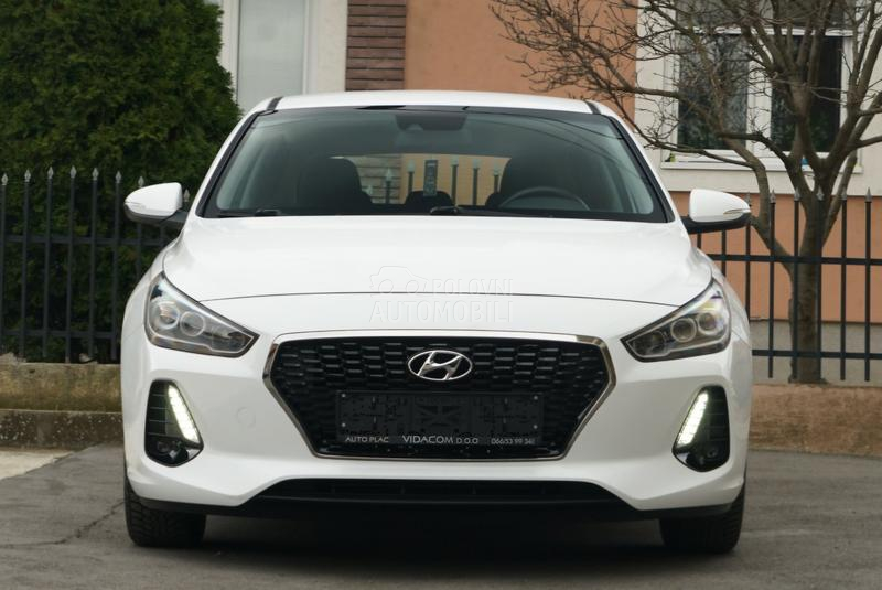 Hyundai i30 1.4TGDI/CH/