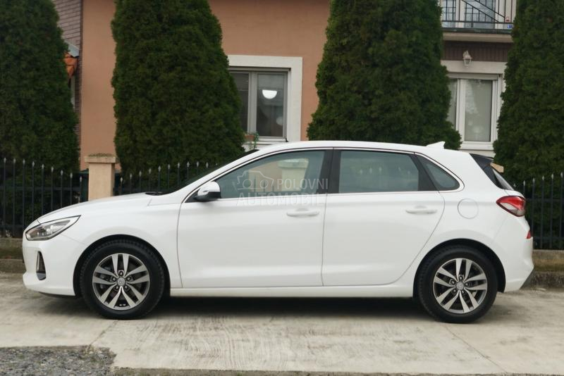 Hyundai i30 1.4TGDI/CH/