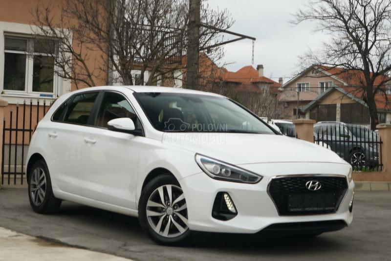 Hyundai i30 1.4TGDI/CH/