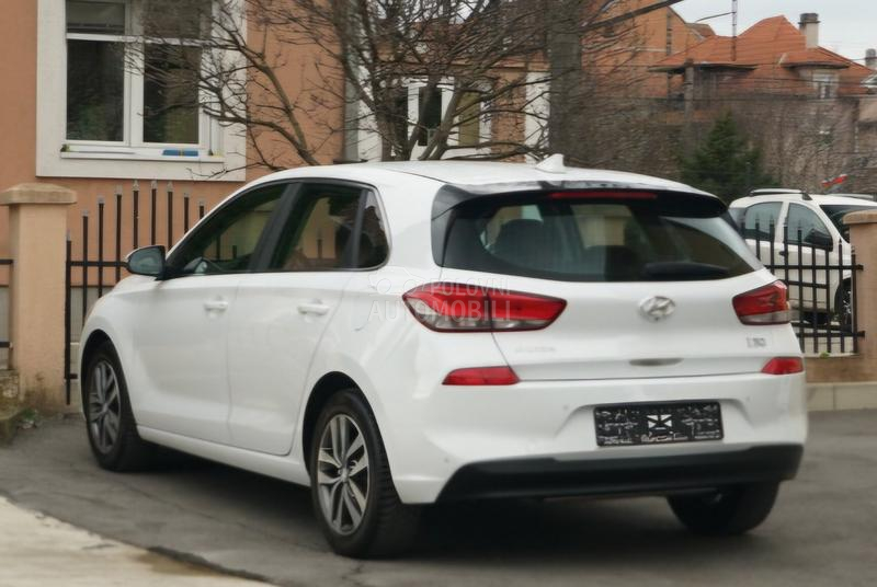 Hyundai i30 1.4TGDI/CH/