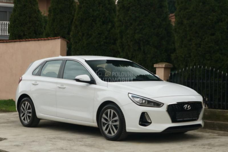 Hyundai i30 1.4TGDI/CH/