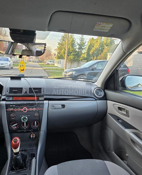 Mazda 3 1.6