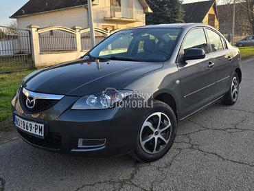 Mazda 3 1.6