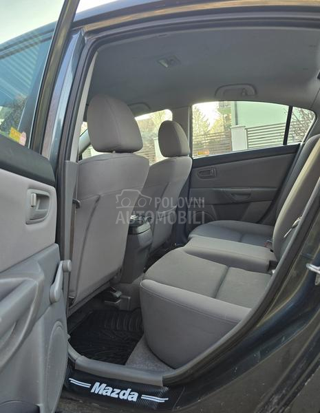 Mazda 3 1.6