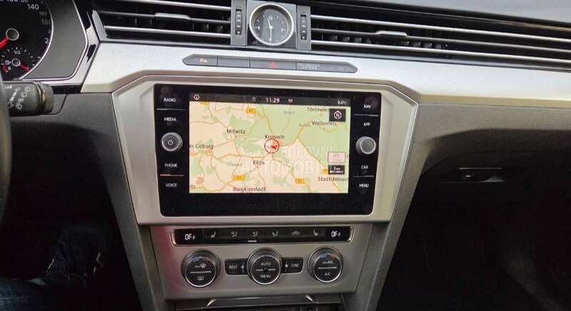 Volkswagen Passat B8 2.0 tdi Conforline