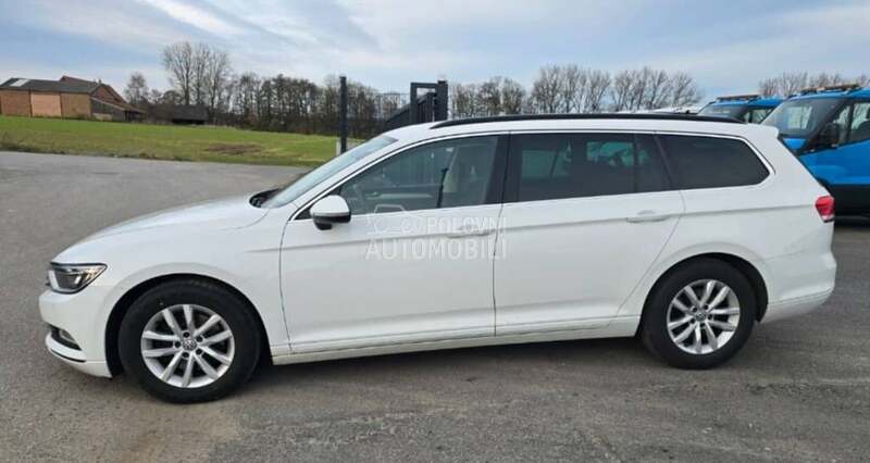 Volkswagen Passat B8 2.0 tdi Conforline