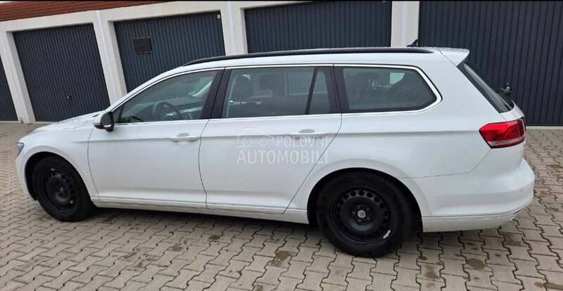 Volkswagen Passat B8 2.0 tdi Conforline