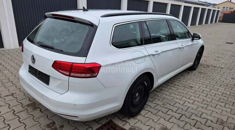 Volkswagen Passat B8 2.0 tdi Conforline