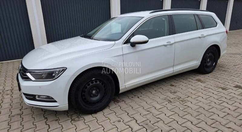 Volkswagen Passat B8 2.0 tdi Conforline