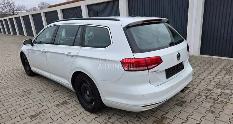 Volkswagen Passat B8 2.0 tdi Conforline