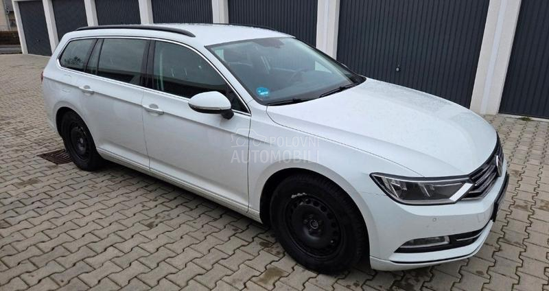 Volkswagen Passat B8 2.0 tdi Conforline