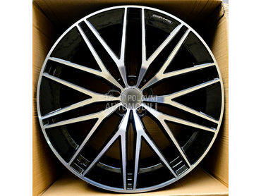 Aluminijumske felne mercedes replica 21" 5 x 112