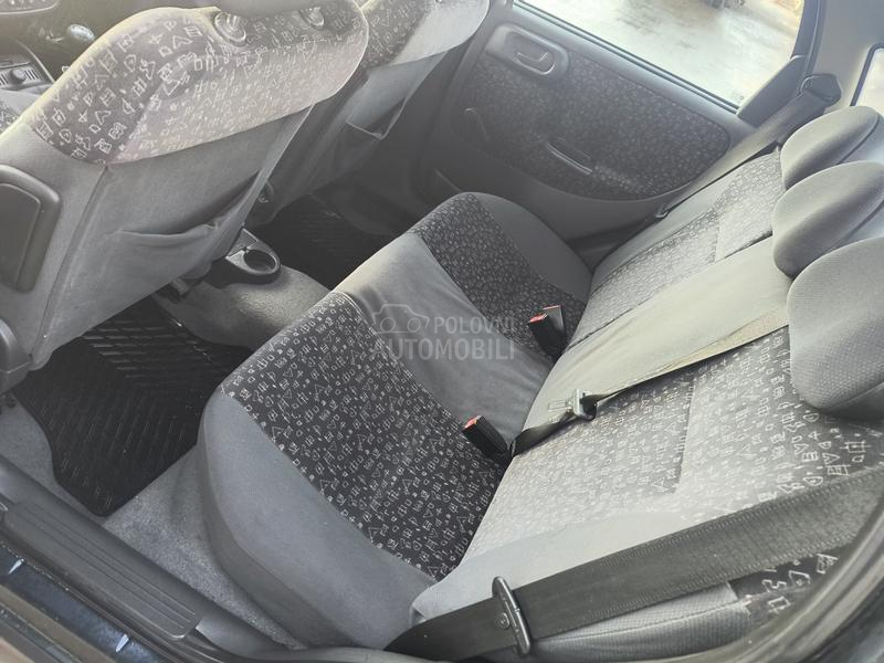 Opel Corsa C 1.2