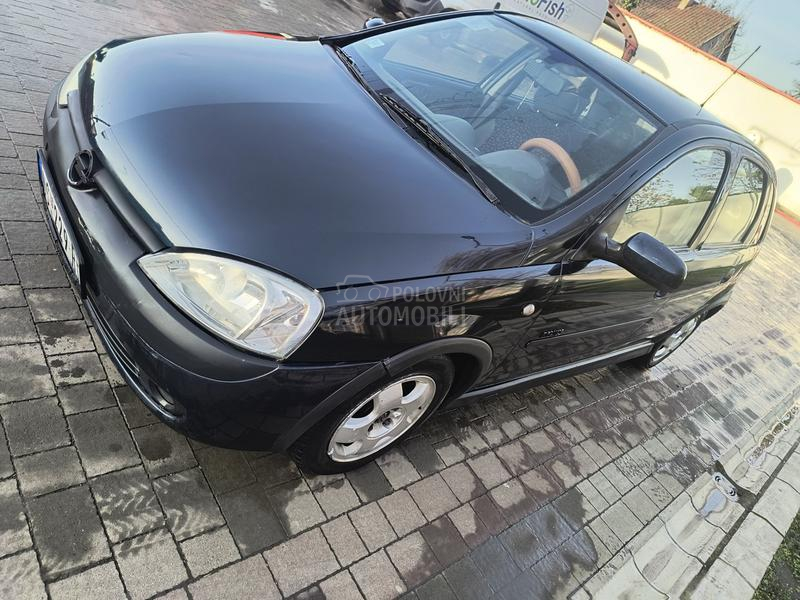 Opel Corsa C 1.2