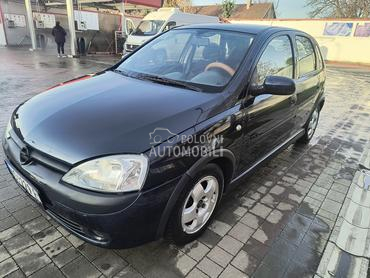 Opel Corsa C 1.2