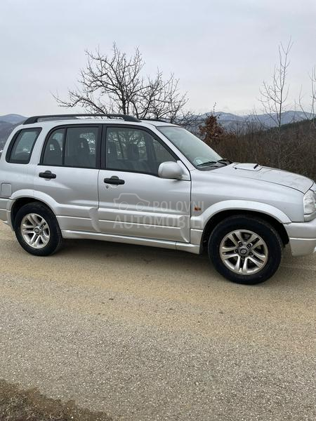Suzuki Grand Vitara 