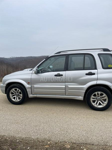 Suzuki Grand Vitara 