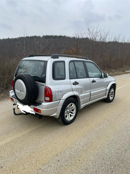 Suzuki Grand Vitara 