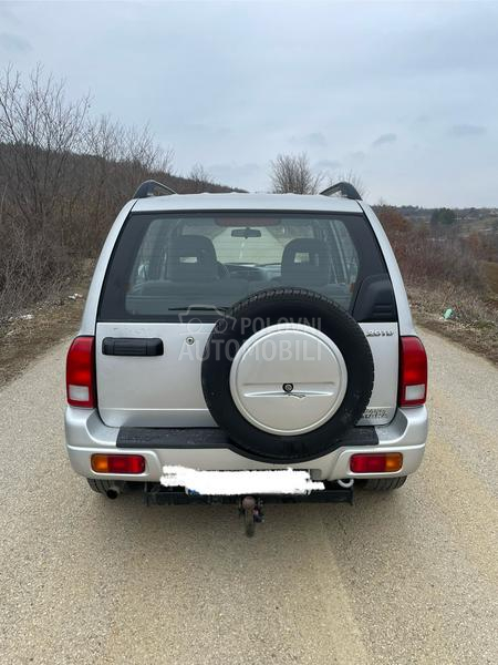 Suzuki Grand Vitara 