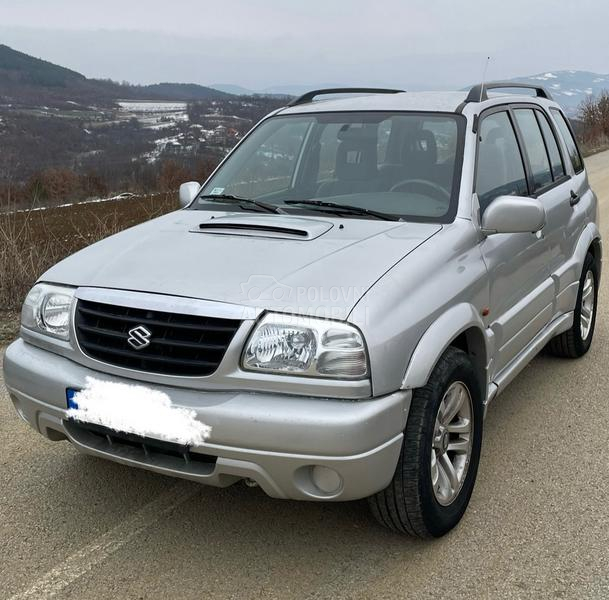 Suzuki Grand Vitara 