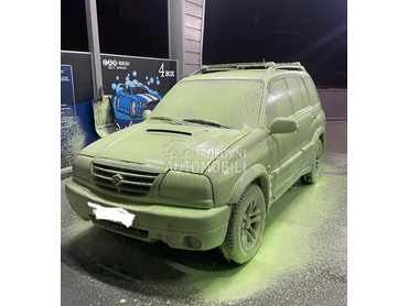Suzuki Grand Vitara 
