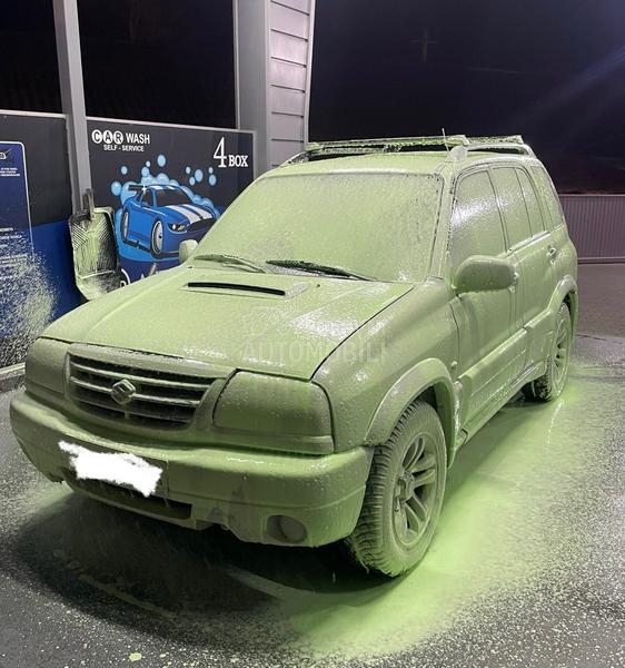 Suzuki Grand Vitara 