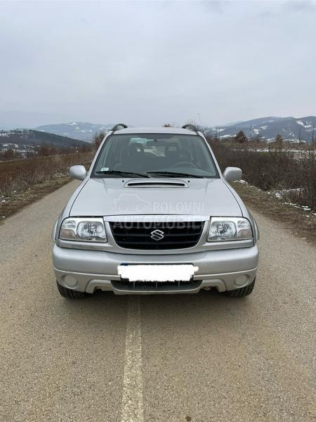 Suzuki Grand Vitara 
