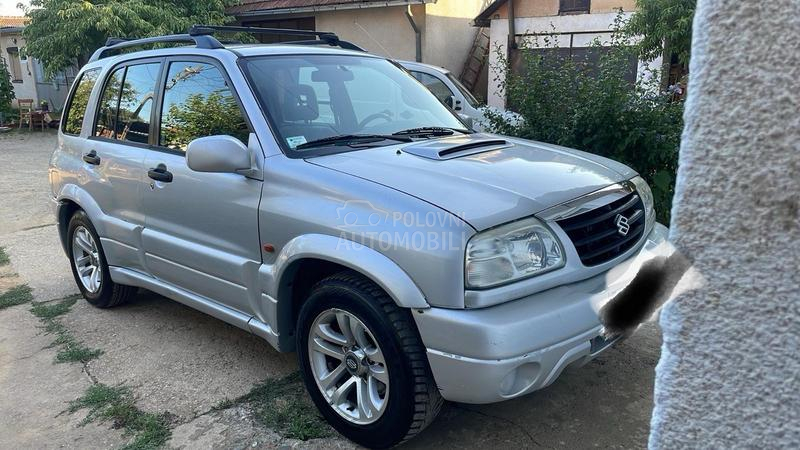 Suzuki Grand Vitara 