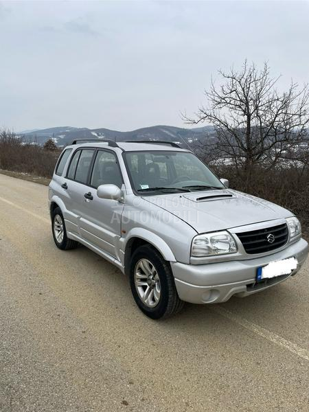 Suzuki Grand Vitara 
