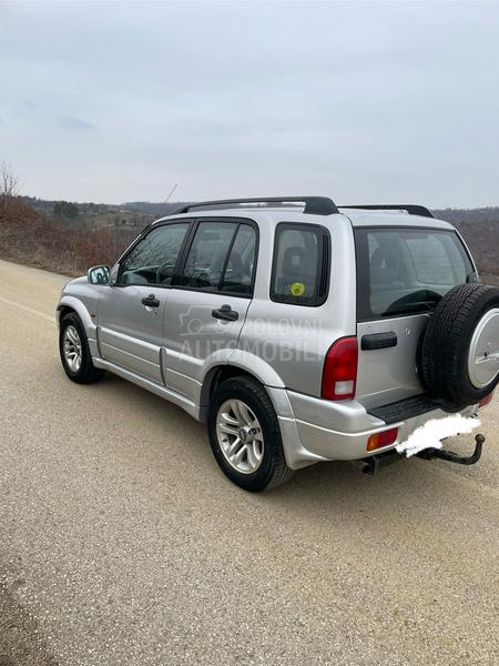 Suzuki Grand Vitara 