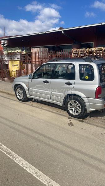 Suzuki Grand Vitara 