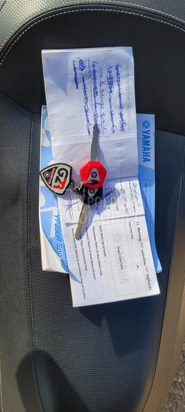 Yamaha x max x3 250,125,400