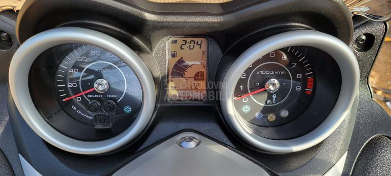 Yamaha x max x3 250,125,400