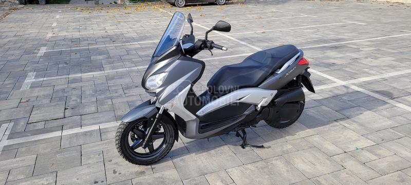 Yamaha x max x3 250,125,400