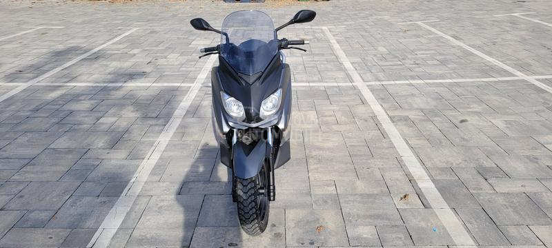 Yamaha x max x3 250,125,400