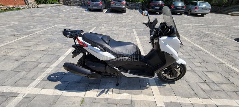 Yamaha x max x3 250,125,400