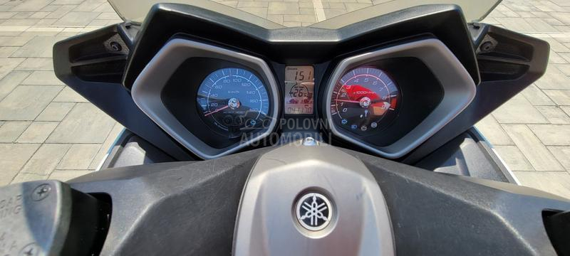 Yamaha x max x3 250,125,400