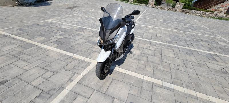 Yamaha x max x3 250,125,400