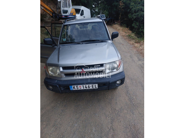 Mitsubishi Pajero Pinin GDI