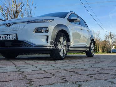 Hyundai Kona Premium Long Range