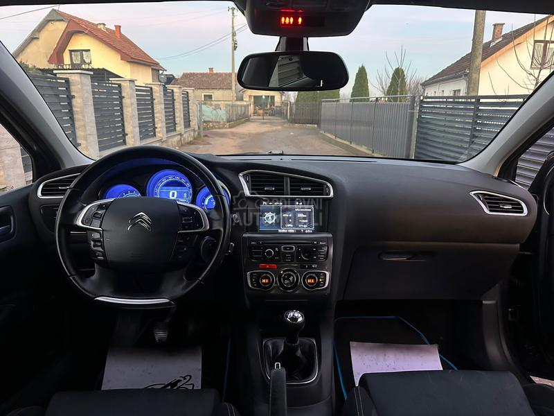 Citroen C4 1.6