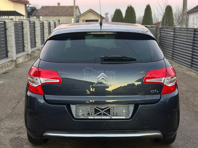 Citroen C4 1.6