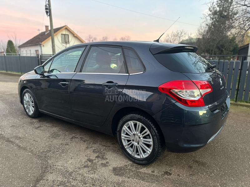 Citroen C4 1.6