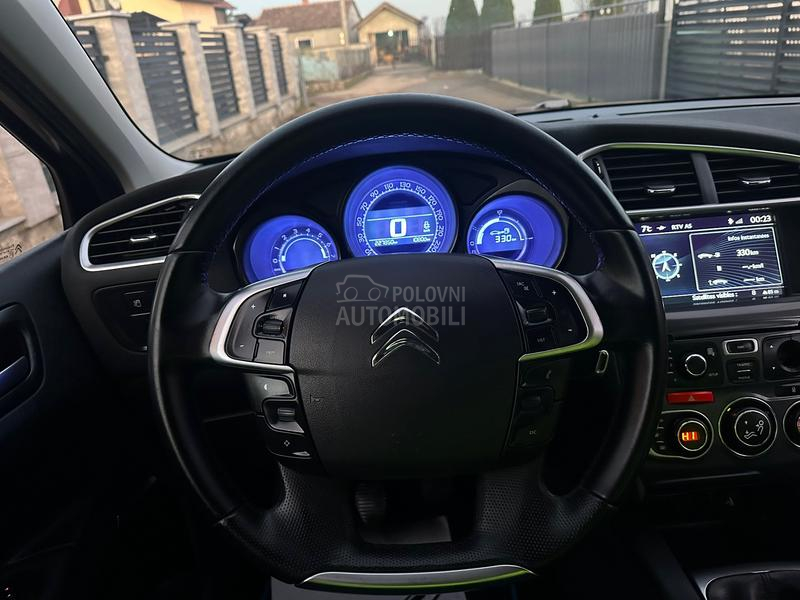 Citroen C4 1.6