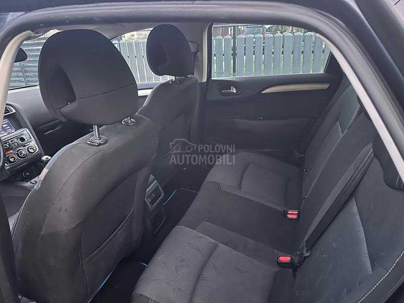 Citroen C4 1.6