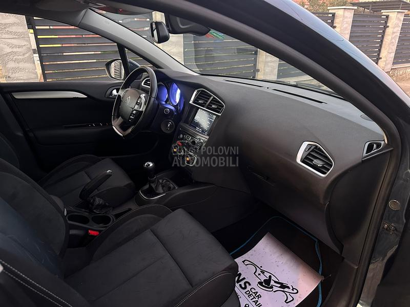 Citroen C4 1.6