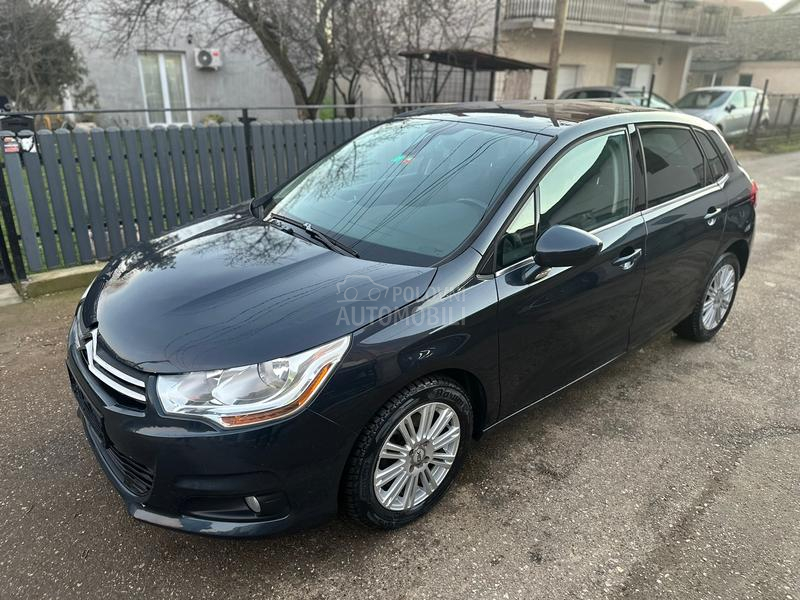 Citroen C4 1.6