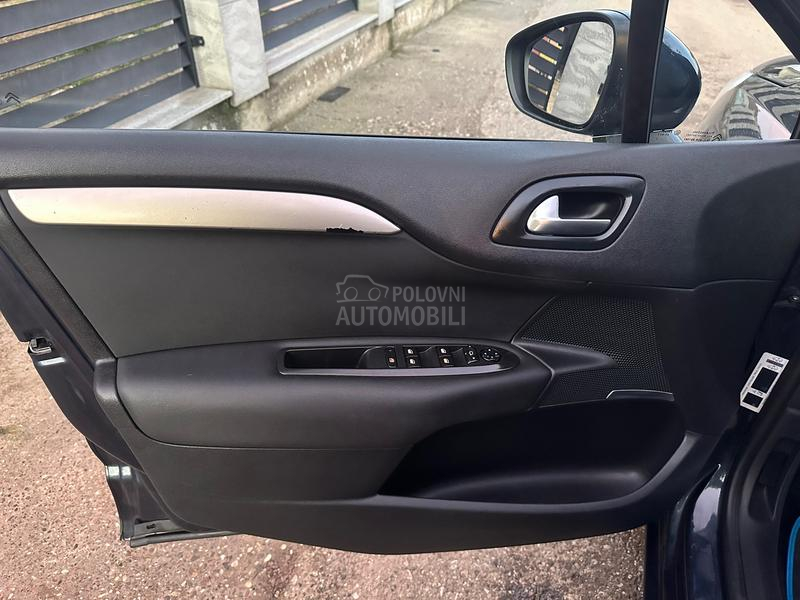 Citroen C4 1.6